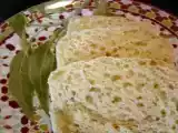 Recette Pain de mie sans pétrissage
