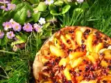 Recette Tarte aux pommes de thierry marx