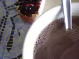 Recette Lait au cacao