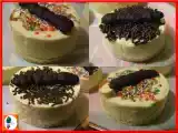 Recette Vite un dessert ils viennent manger dans 1 heure !!!