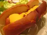 Recette Hot-dog au tofu