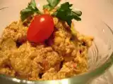 Recette Tartinade de tofu et graines de lin