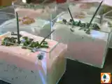 Recette Verrines apéro, c'est reparti !!!