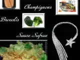 Recette Poulet au safran
