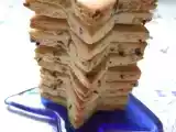 Recette Biscuits à la lavande