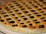 Recette Tarte noire (à la marmelade de prunes séchées)