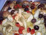 Recette Poulet au four (one pan chiken bake)