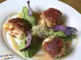 Recette Sot-l'y-laisse de dinde cordon bleu