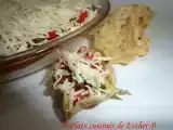 Recette Pizza de noël