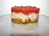 Recette Timbale de riz