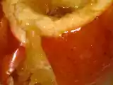 Recette Pommes au four au miel