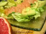 Recette Salade fruitée et sa vinaigrette sexy...