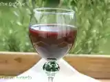 Recette Apéritif au romarin