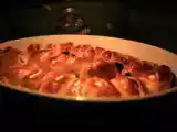 Recette Pavé de biche en robe d'hiver