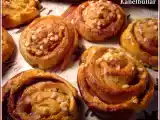 Recette Kanelbullar ( brioche suédoise à la cannelle)