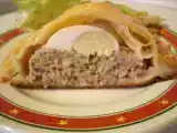 Recette Pâté de pâques ou pâté berrichon