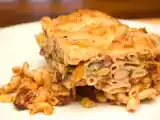 Recette Macaroni mexicain