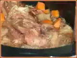 Recette Potée au chou - mijoteuse