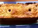 Recette Pâté de volaille en croûte au foie gras