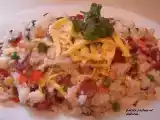 Recette Riz frit spécial de cochinchine (com chiên)