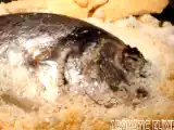 Recette Dorade en croute de sel