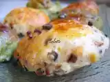Recette Petites brioches japonisantes au tofu soyeux: