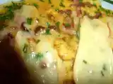 Recette Omelette façon tartiflette