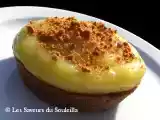 Recette Bastogne en palet & lemon curd