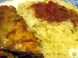 Recette Poulet massalé