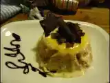 Recette Parfait glacé praliné