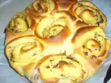 Recette Un reste de creme patissiere...vite un chinois