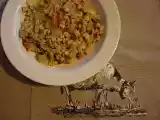 Recette Risotto de crozets