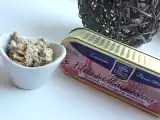 Recette Beurre de maquereaux