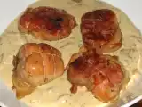 Recette Paupiettes à la crème de maroilles