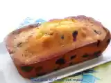 Recette Cake aux bleuets et citron