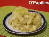 Recette Chou vert de pontoise aux pommes