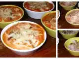 Recette Gratin de poisson à la tomate