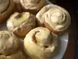Recette Cinnabon ou brioche américaine à la cannelle