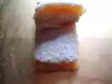 Recette Les célébres carrés au citron des délices d'héléne