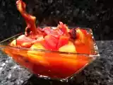 Recette Soupe au chorizo, pois chiches et pommes de terre