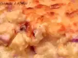 Recette La tartiflette, inspirée de marc veyrat...