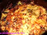 Recette Soupe au fromage