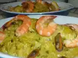 Recette Cassolette de lotte aux petits légumes