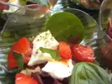 Recette Trio de verrines pour un apéritif dinatoire #1