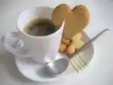 Recette Le sablé qui épouse la tasse à café ou le café gourmand chic !