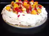 Recette Prodigieuse pavlova de nigella lawson