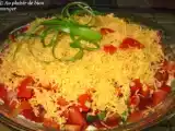Recette Pizza de noël