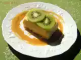 Recette Un dessert à l'accent créole
