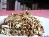 Recette steak de lentilles