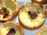 Recette Mini-tartelettes aux tomates confites